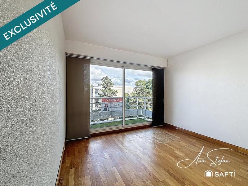Appartement - 85 m² - 4 pièces