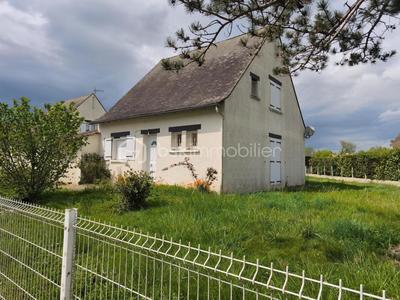 Maison - 97 m² - 4 pièces