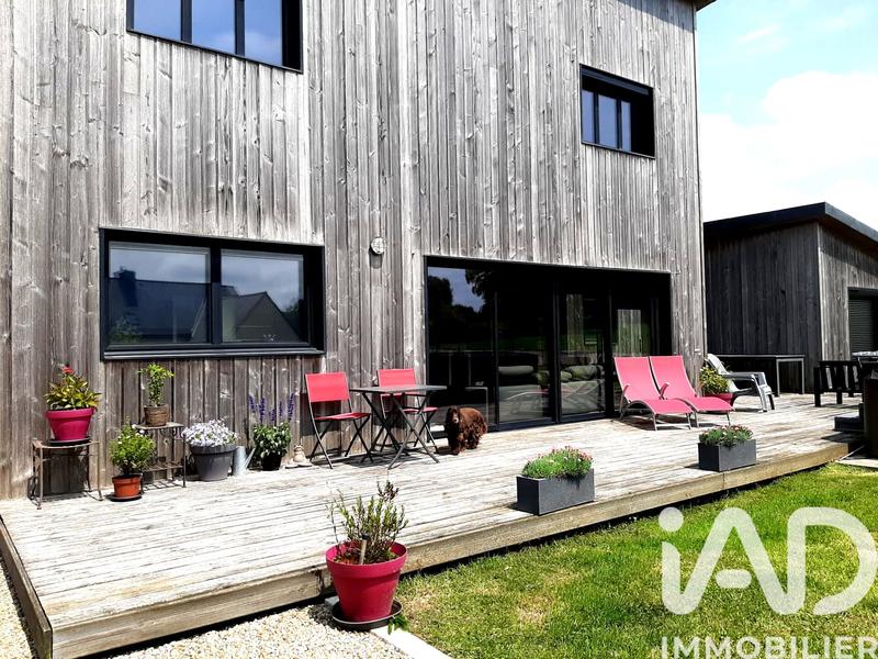 Maison - 168 m² - 7 pièces