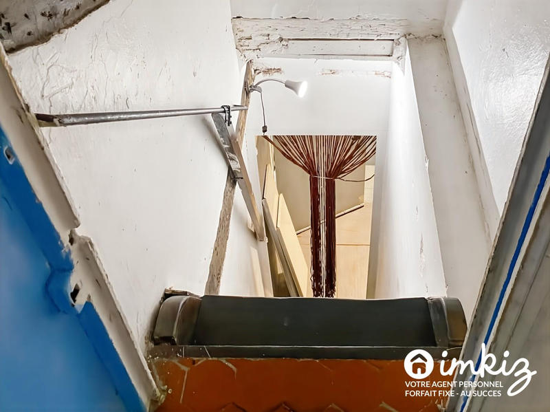 Appartement - 90 m² - 3 pièces