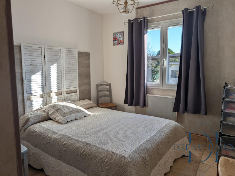 Maison - 80 m² - 3 pièces