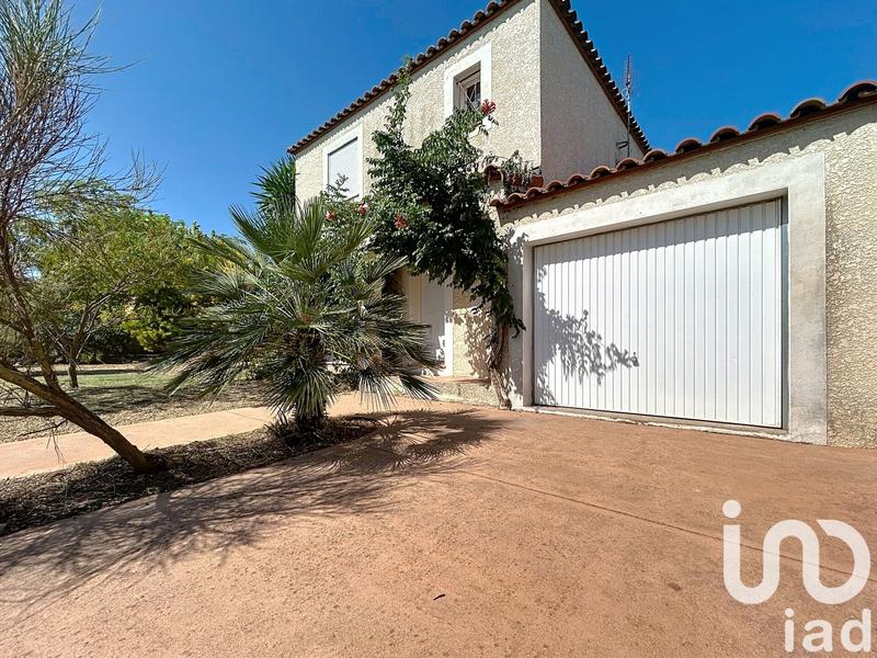 Maison - 111 m² - 4 pièces