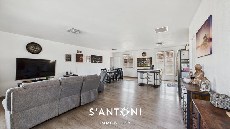 Maison - 140 m² - 6 pièces