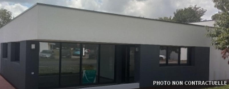 Local d'activité / Entrepôt - 1 140 m²