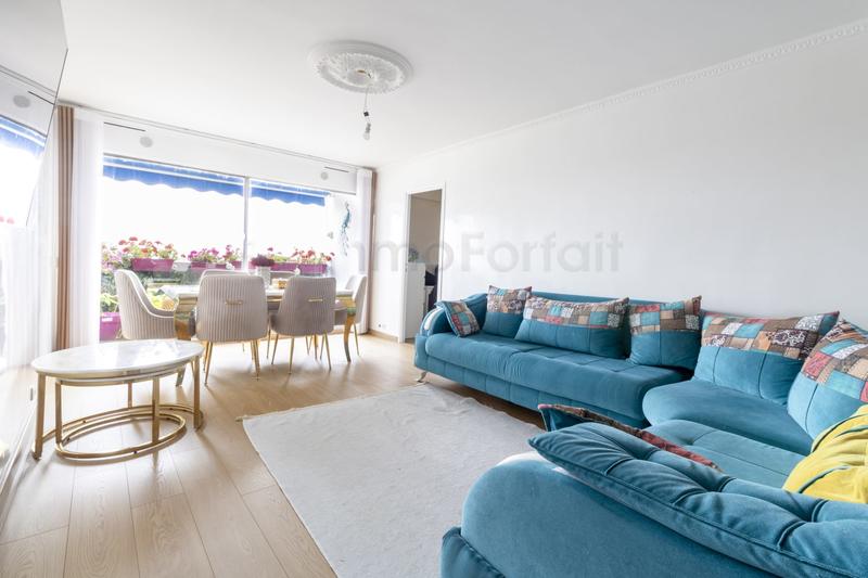 Appartement - 85 m² - 4 pièces