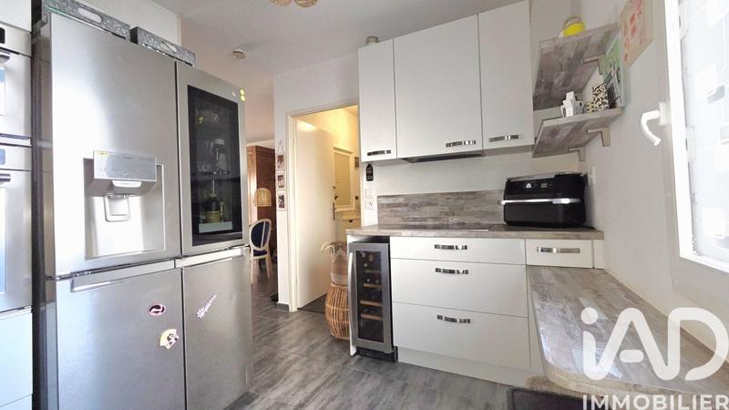 Maison de ville - 80 m² - 4 pièces