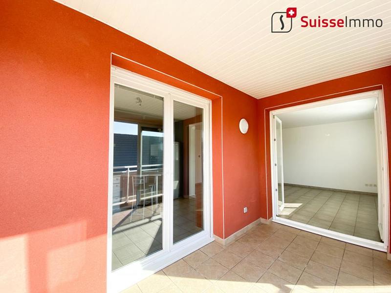 Appartement - 86 m² - 4 pièces