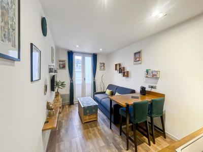 Studio - 16 m² - 1 pièce