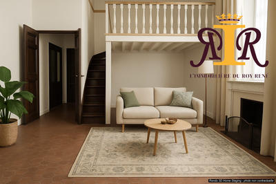 Appartement - 91 m² - 3 pièces