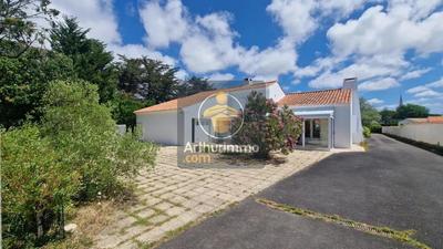 Maison - 130 m² - 5 pièces