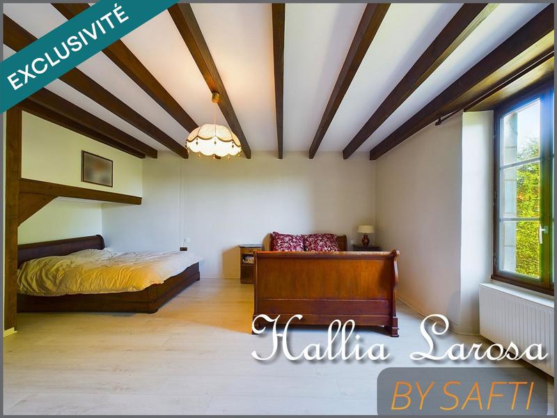 Maison - 183 m² - 8 pièces