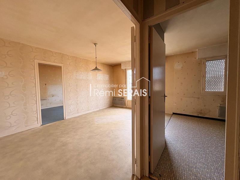 Appartement - 46 m² - 2 pièces