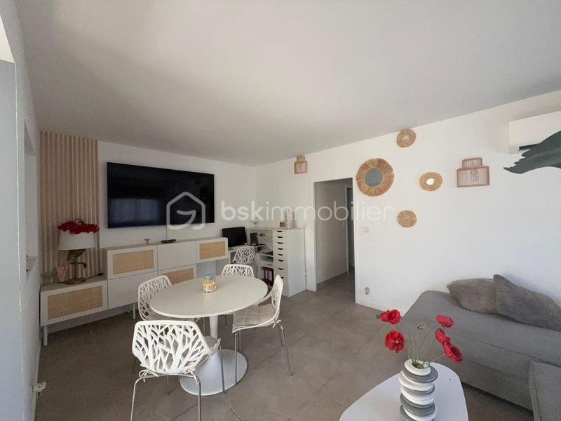 Maison - 53 m² - 2 pièces