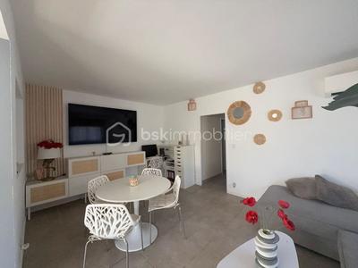 Maison - 53 m² - 2 pièces