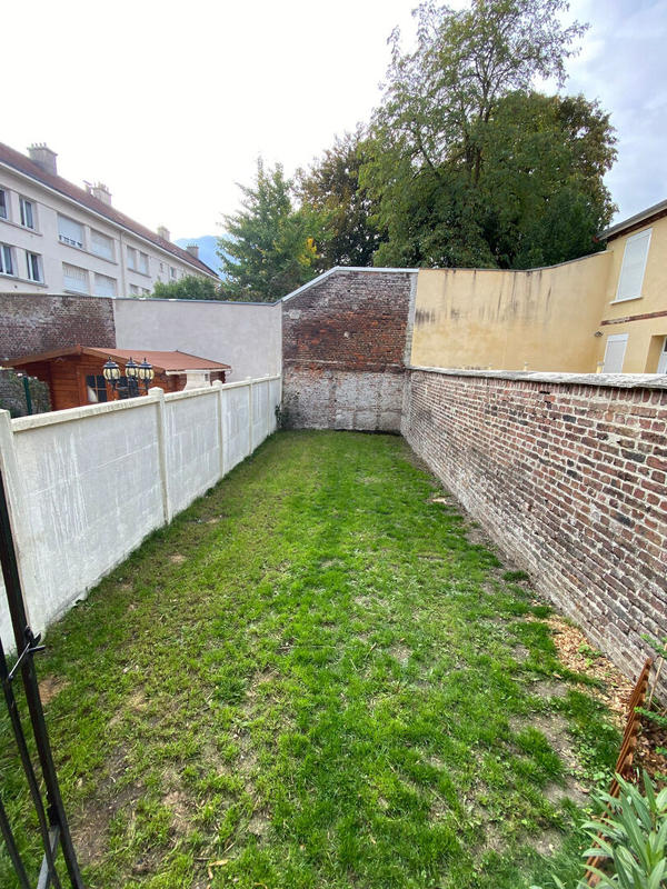 Immeuble - 120 m² - 3 pièces