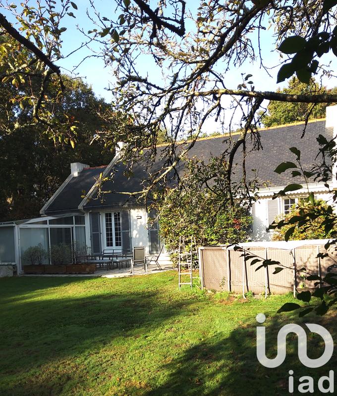 Maison - 163 m² - 5 pièces