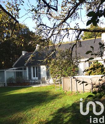 Maison - 163 m² - 5 pièces