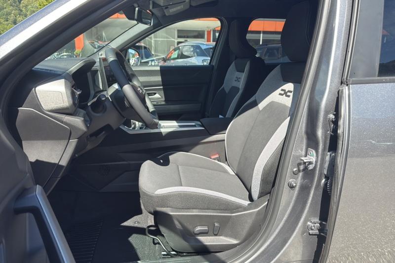 Dacia bigster Hybrid-G 150 4x4 Journey