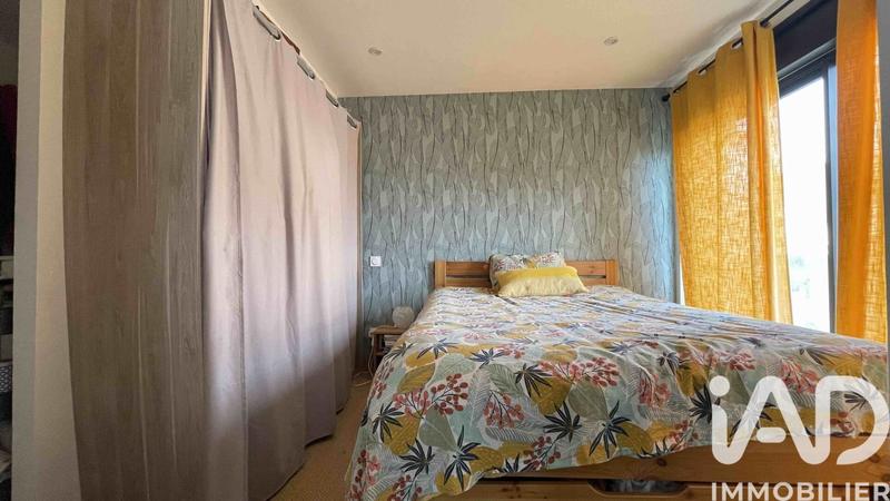 Maison - 108 m² - 6 pièces