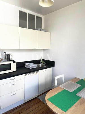 Appartement - 26 m² - 1 pièce