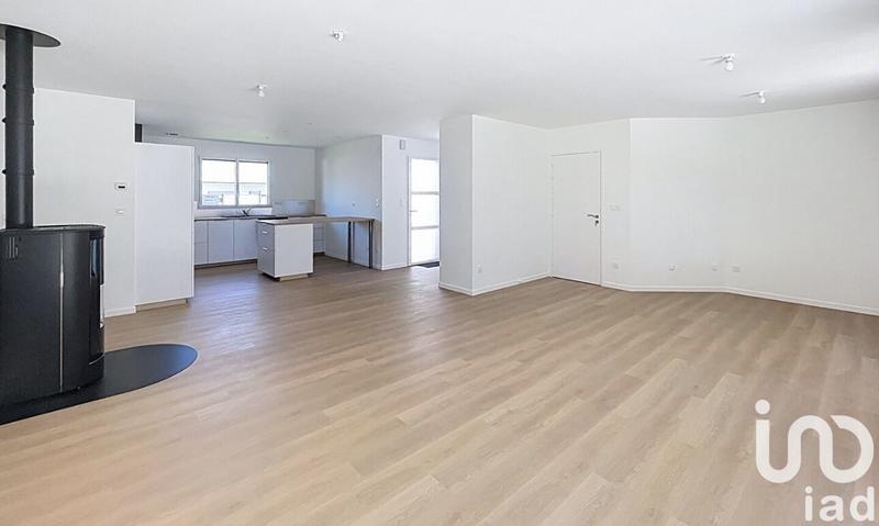 Maison - 105 m² - 4 pièces