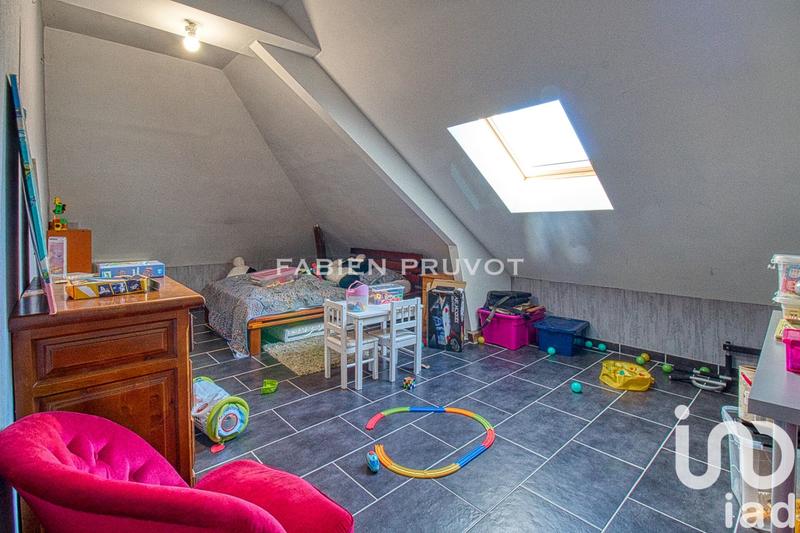 Maison - 130 m² - 7 pièces