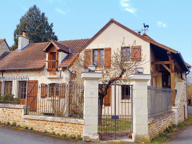 Maison - 125 m² - 6 pièces