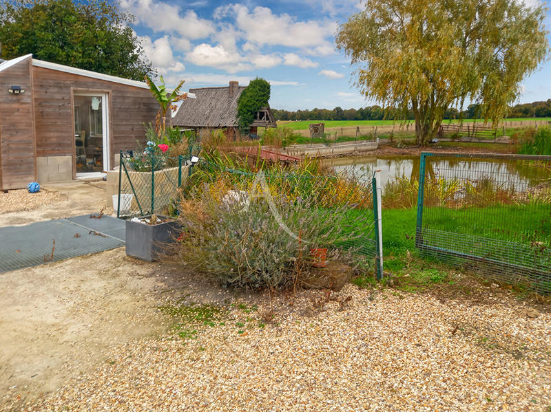 Maison - 177 m² - 6 pièces