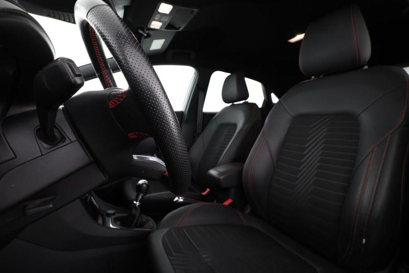 Ford Puma 1.0 Flexifuel mHEV St-Line X 125 ch