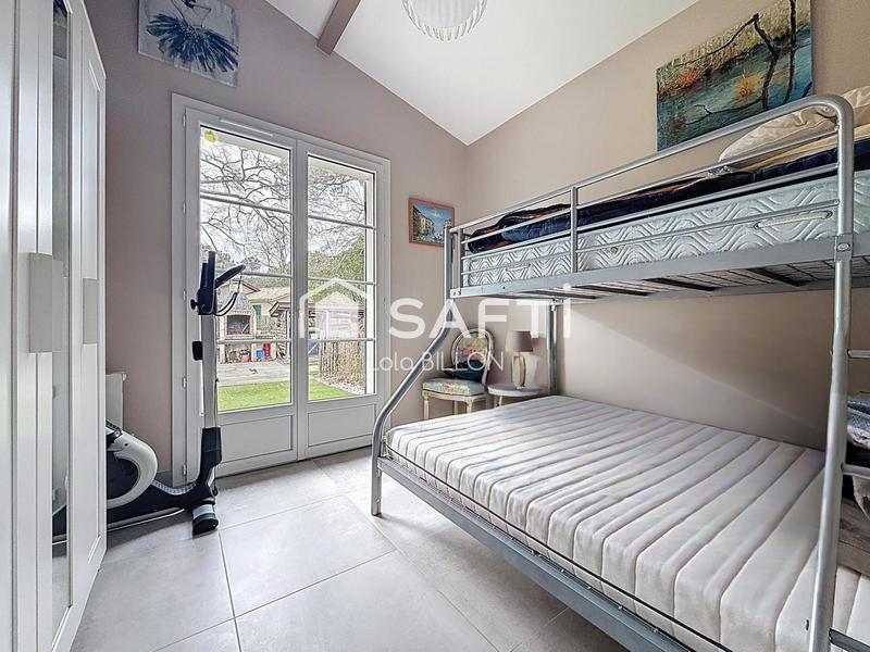 Maison - 72 m² - 4 pièces