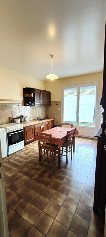 Maison - 147 m² - 5 pièces