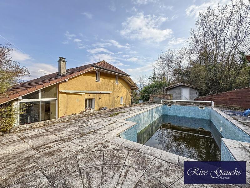 Maison - 156 m² - 6 pièces