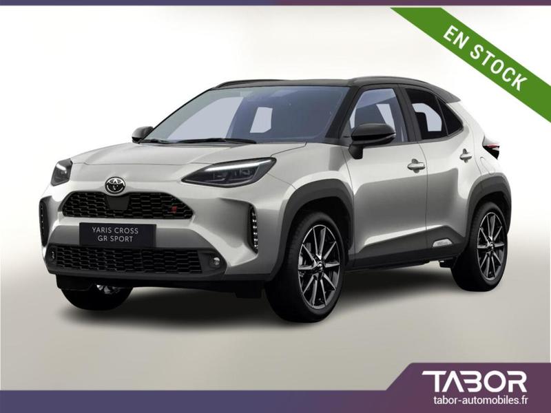 Toyota Yaris Cross 1.5 Hev 130 Gr Sport Led cam