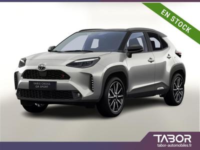 Toyota Yaris Cross 1.5 Hev 130 Gr Sport Led cam