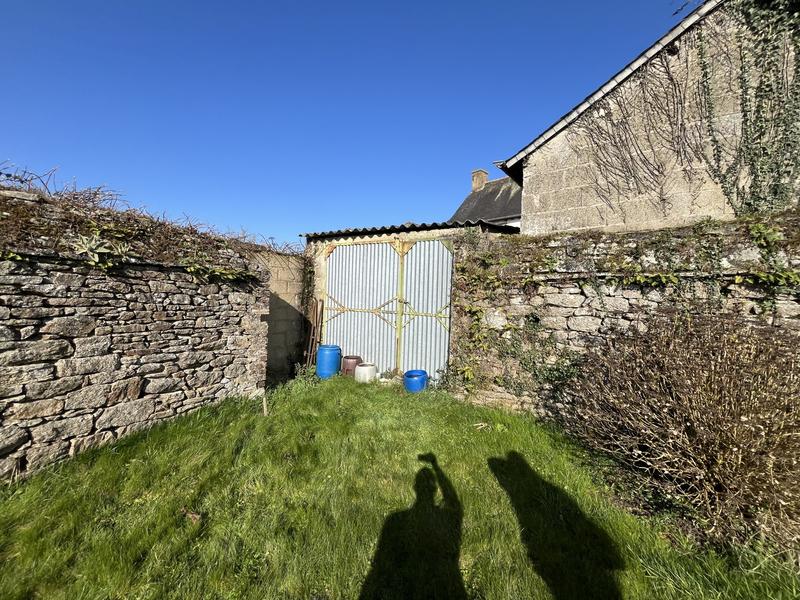 Maison ancienne - 195 m² - 8 pièces