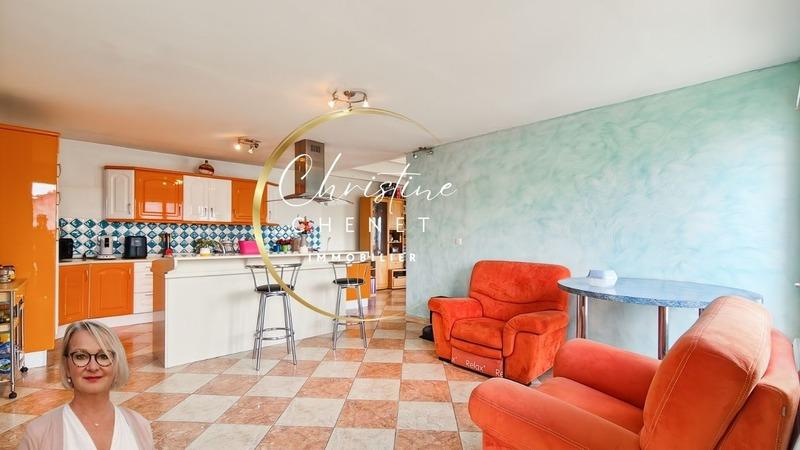 Propriété - 140 m² - 5 pièces