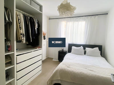 Appartement - 54 m² - 2 pièces