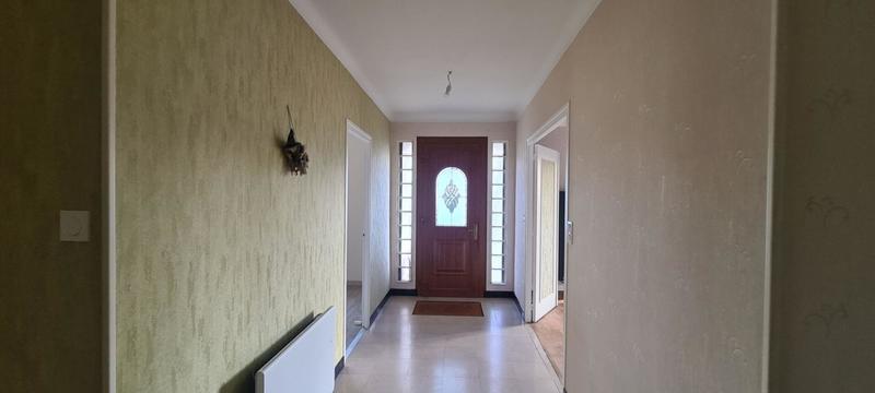 Maison - 132 m² - 5 pièces