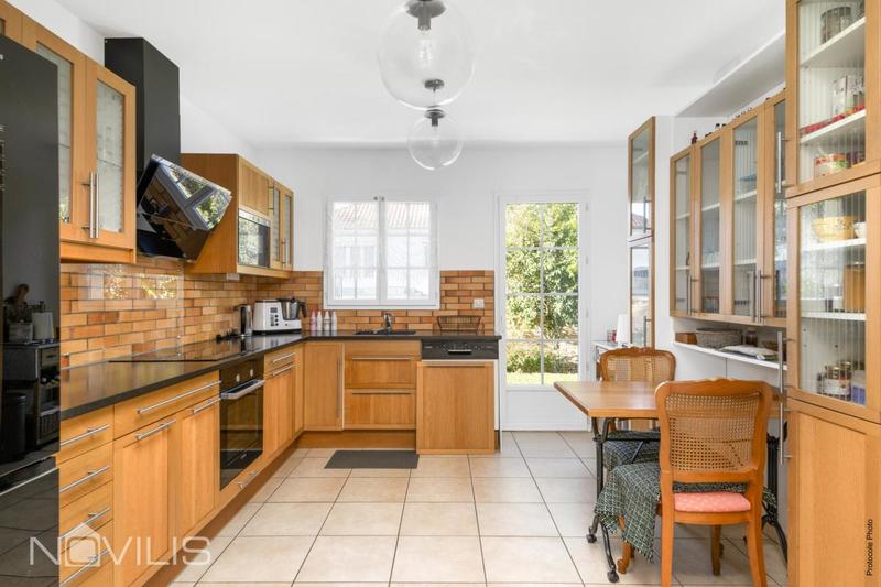 Maison - 176 m² - 5 pièces