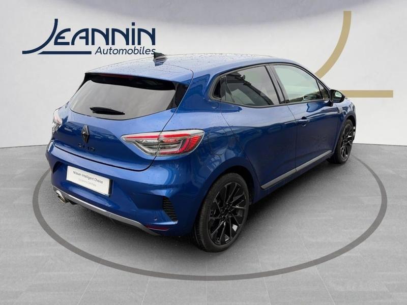 Renault Clio V TCe 90 ch Gsr2 Esprit Alpine