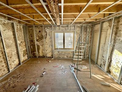 Appartement - 80 m² - 3 pièces