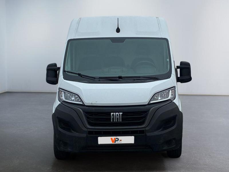 Fiat Ducato Fourgon Tole 3.3 l H2 H3-Power 140 Ch Business