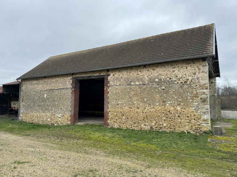 Ferme - 195 m² - 6 pièces