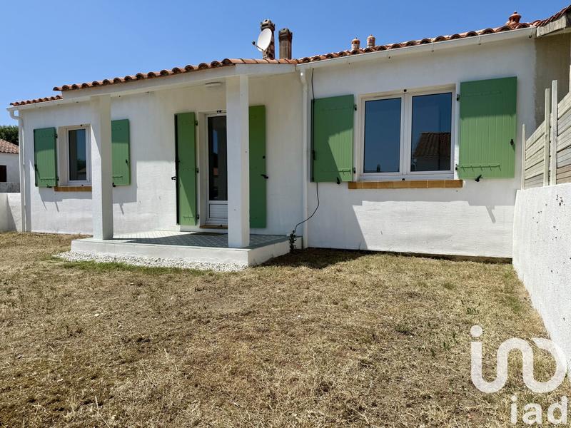 Maison - 41 m² - 3 pièces