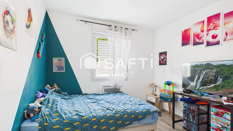 Maison - 83 m² - 4 pièces