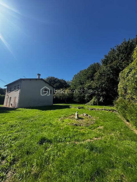 Maison de village - 100 m² - 6 pièces