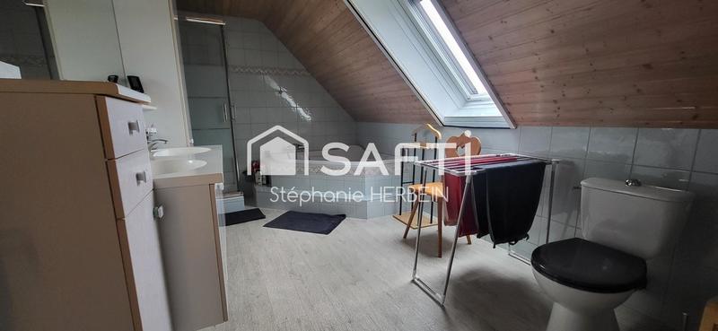 Maison - 160 m² - 6 pièces