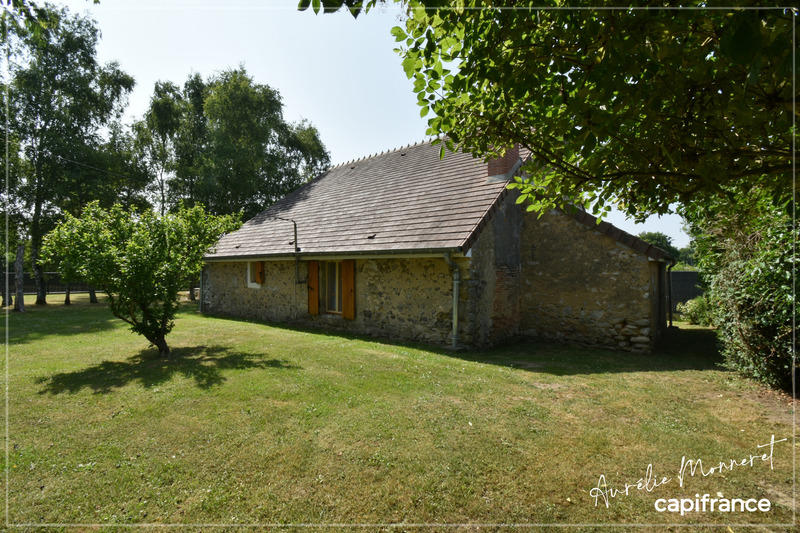 Maison - 58 m² - 2 pièces