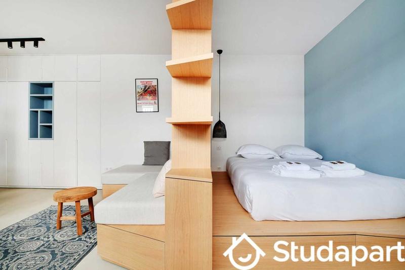 Appartement - 30 m² - 1 pièce