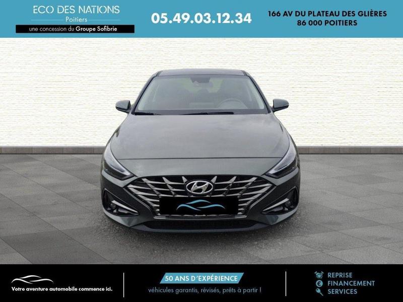 Hyundai i30 1.0 t-Gdi 120 Dct-7 48v Creative